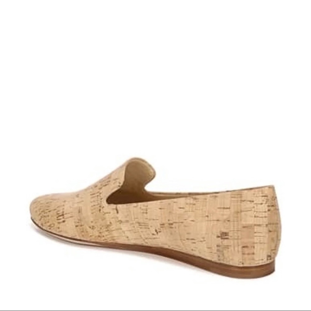 Veronica Beard Griffin Cork Loafers 8.5 - Picture 3 of 9